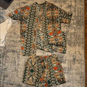 Women’s vacation set